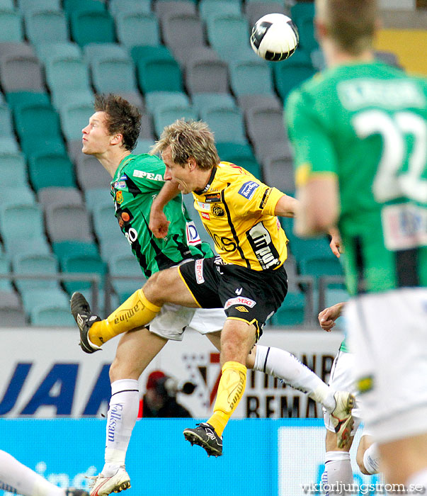 GAIS-IF Elfsborg 0-2,herr,Gamla Ullevi,Göteborg,Sverige,Fotboll,,2010,31002