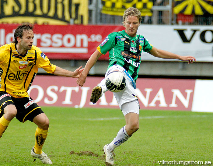 GAIS-IF Elfsborg 0-2,herr,Gamla Ullevi,Göteborg,Sverige,Fotboll,,2010,31005