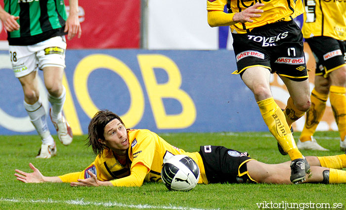 GAIS-IF Elfsborg 0-2,herr,Gamla Ullevi,Göteborg,Sverige,Fotboll,,2010,31007