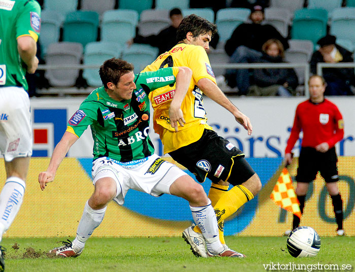 GAIS-IF Elfsborg 0-2,herr,Gamla Ullevi,Göteborg,Sverige,Fotboll,,2010,31008