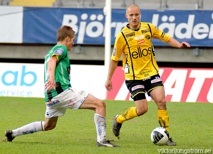 GAIS-IF Elfsborg 0-2,herr,Gamla Ullevi,Göteborg,Sverige,Fotboll,,2010,31011