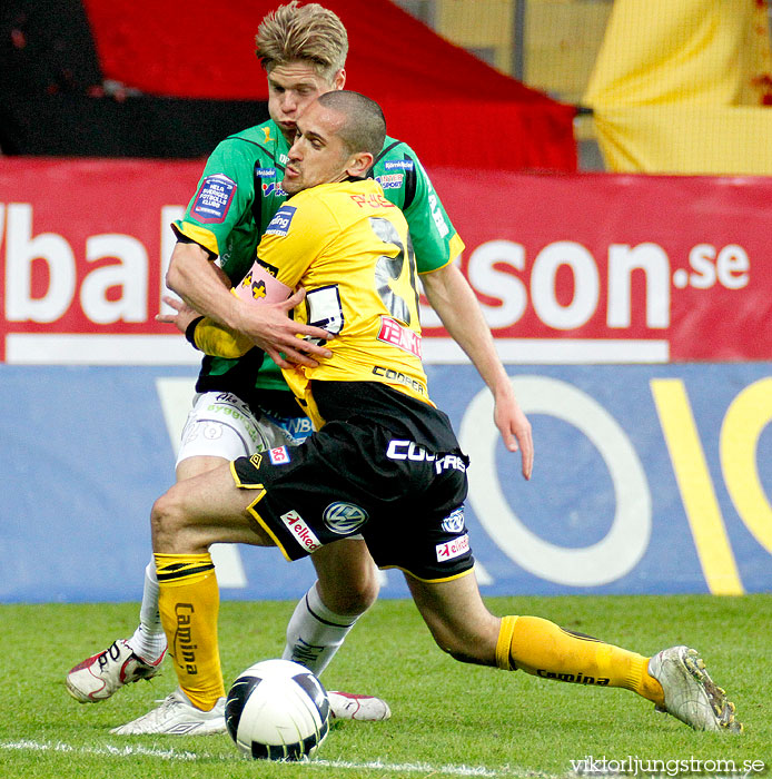 GAIS-IF Elfsborg 0-2,herr,Gamla Ullevi,Göteborg,Sverige,Fotboll,,2010,31013