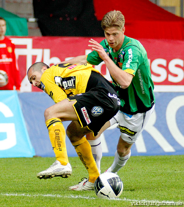GAIS-IF Elfsborg 0-2,herr,Gamla Ullevi,Göteborg,Sverige,Fotboll,,2010,31014