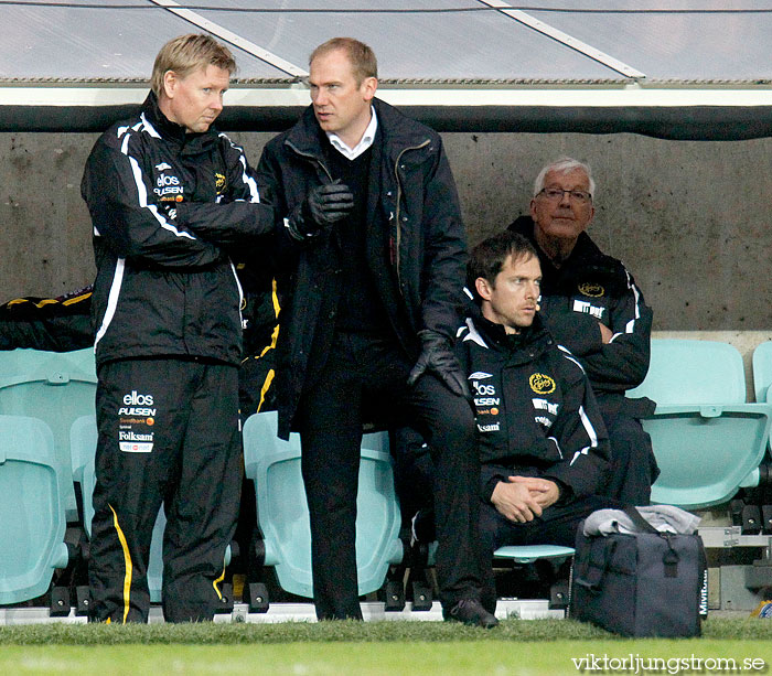 GAIS-IF Elfsborg 0-2,herr,Gamla Ullevi,Göteborg,Sverige,Fotboll,,2010,31015