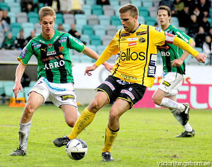 GAIS-IF Elfsborg 0-2,herr,Gamla Ullevi,Göteborg,Sverige,Fotboll,,2010,31018