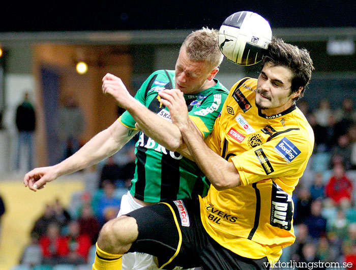 GAIS-IF Elfsborg 0-2,herr,Gamla Ullevi,Göteborg,Sverige,Fotboll,,2010,31019