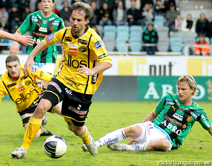 GAIS-IF Elfsborg 0-2,herr,Gamla Ullevi,Göteborg,Sverige,Fotboll,,2010,31020