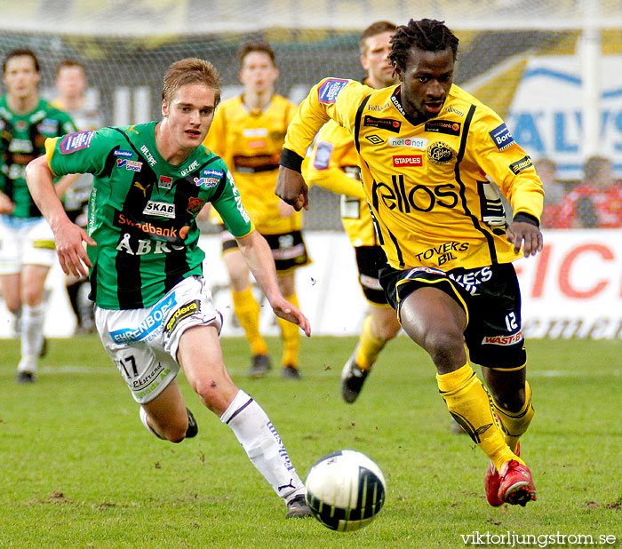 GAIS-IF Elfsborg 0-2,herr,Gamla Ullevi,Göteborg,Sverige,Fotboll,,2010,31021