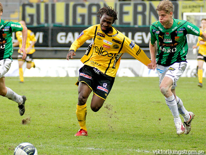 GAIS-IF Elfsborg 0-2,herr,Gamla Ullevi,Göteborg,Sverige,Fotboll,,2010,31022