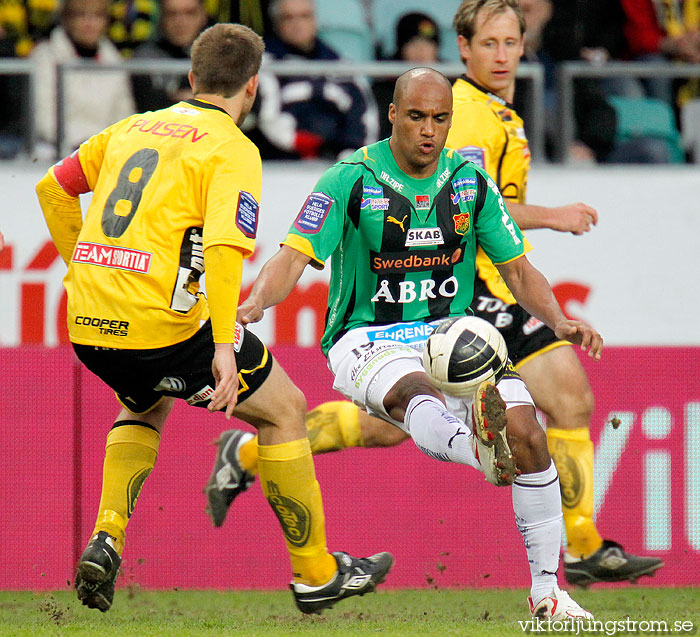 GAIS-IF Elfsborg 0-2,herr,Gamla Ullevi,Göteborg,Sverige,Fotboll,,2010,31024