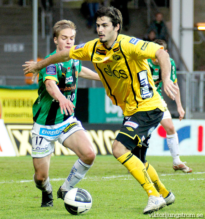 GAIS-IF Elfsborg 0-2,herr,Gamla Ullevi,Göteborg,Sverige,Fotboll,,2010,31028