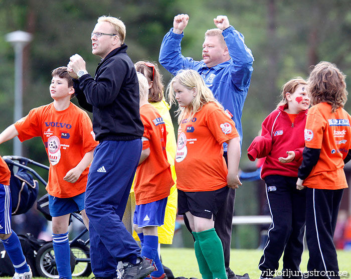 Klassfotboll Skövde 2010 Lördag,mix,Lillegårdens IP,Skövde,Sverige,Fotboll,,2010,26538