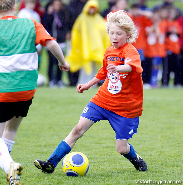 Klassfotboll Skövde 2010 Lördag,mix,Lillegårdens IP,Skövde,Sverige,Fotboll,,2010,26547