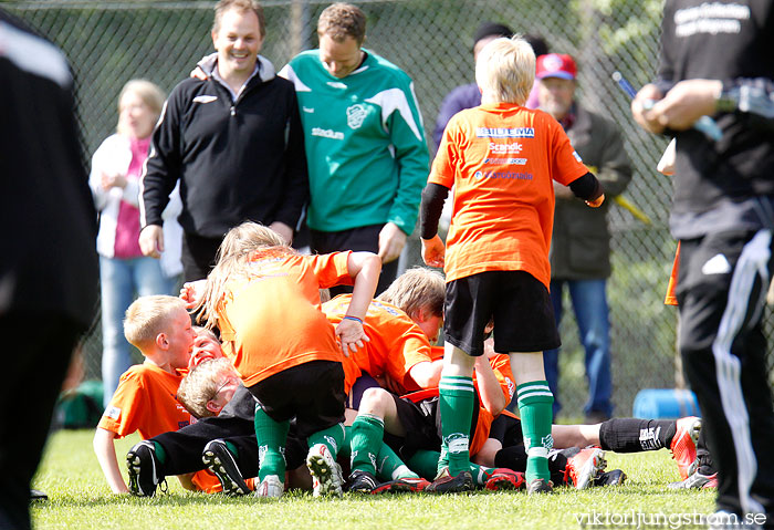 Klassfotboll Skövde 2010 Lördag,mix,Lillegårdens IP,Skövde,Sverige,Fotboll,,2010,26575