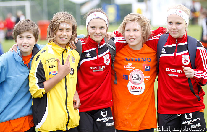 Klassfotboll Skövde 2010 Söndag,mix,Lillegårdens IP,Skövde,Sverige,Fotboll,,2010,26599