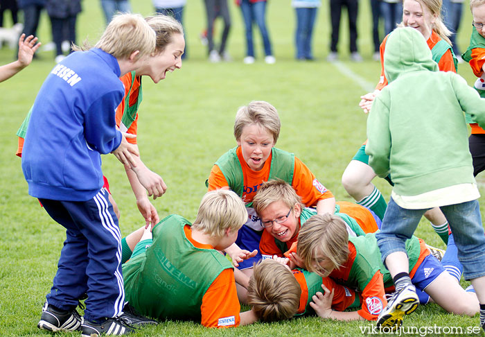 Klassfotboll Skövde 2010 Söndag,mix,Lillegårdens IP,Skövde,Sverige,Fotboll,,2010,26605