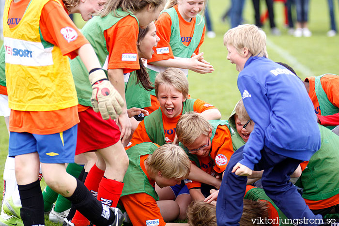 Klassfotboll Skövde 2010 Söndag,mix,Lillegårdens IP,Skövde,Sverige,Fotboll,,2010,26606
