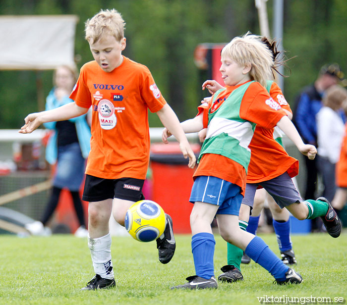 Klassfotboll Skövde 2010 Söndag,mix,Lillegårdens IP,Skövde,Sverige,Fotboll,,2010,26628