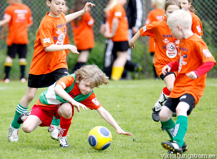 Klassfotboll Skövde 2010 Söndag,mix,Lillegårdens IP,Skövde,Sverige,Fotboll,,2010,26633