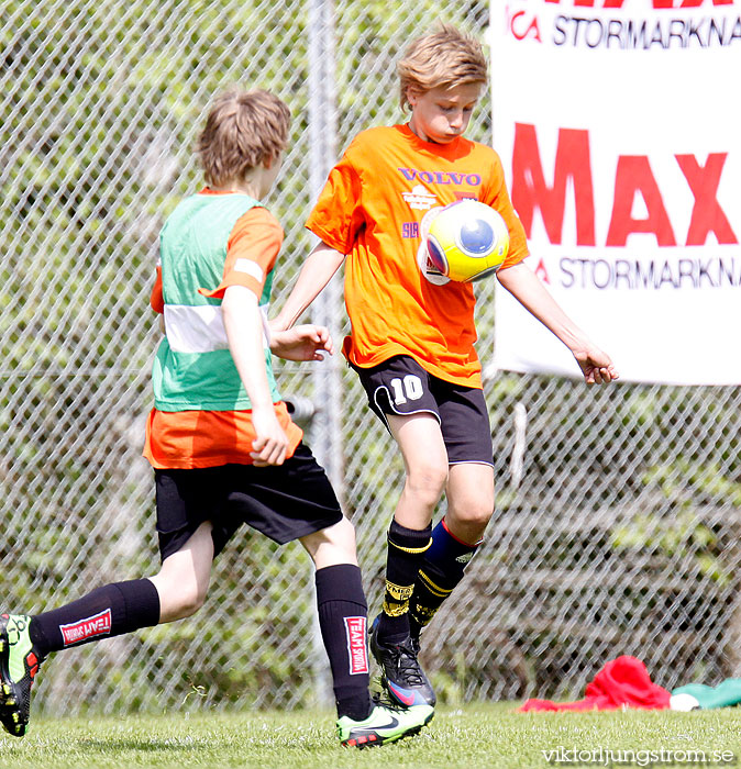 Klassfotboll Skövde 2010 Söndag,mix,Lillegårdens IP,Skövde,Sverige,Fotboll,,2010,26664