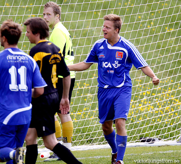 Lerdala IF-Hangelösa IF 6-1,herr,Lerdala IP,Lerdala,Sverige,Fotboll,,2010,26916