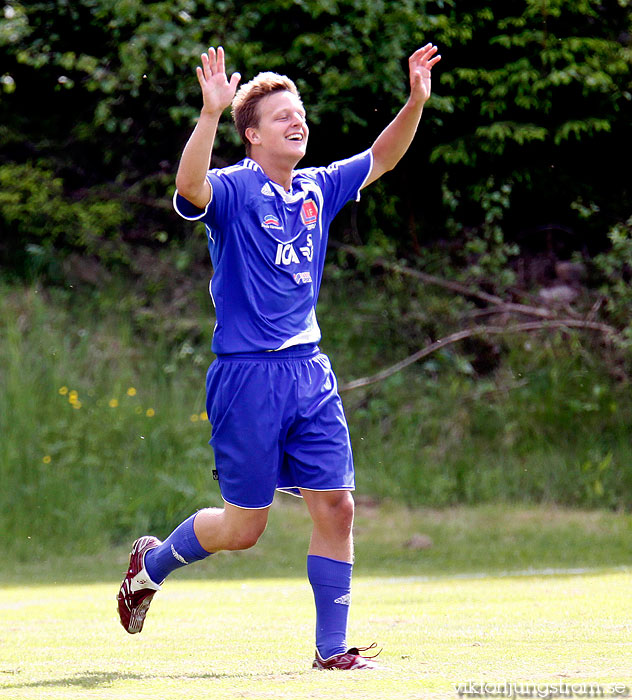 Lerdala IF-Hangelösa IF 6-1,herr,Lerdala IP,Lerdala,Sverige,Fotboll,,2010,26936