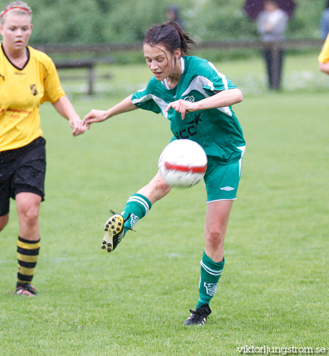 Våmbs IF-Norra Fågelås IF 1-1,dam,Claesborgs IP,Skövde,Sverige,Fotboll,,2010,29831