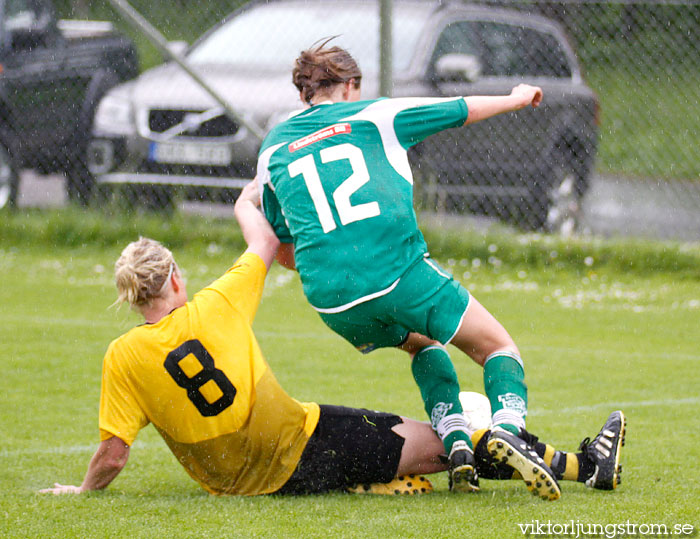 Våmbs IF-Norra Fågelås IF 1-1,dam,Claesborgs IP,Skövde,Sverige,Fotboll,,2010,29837