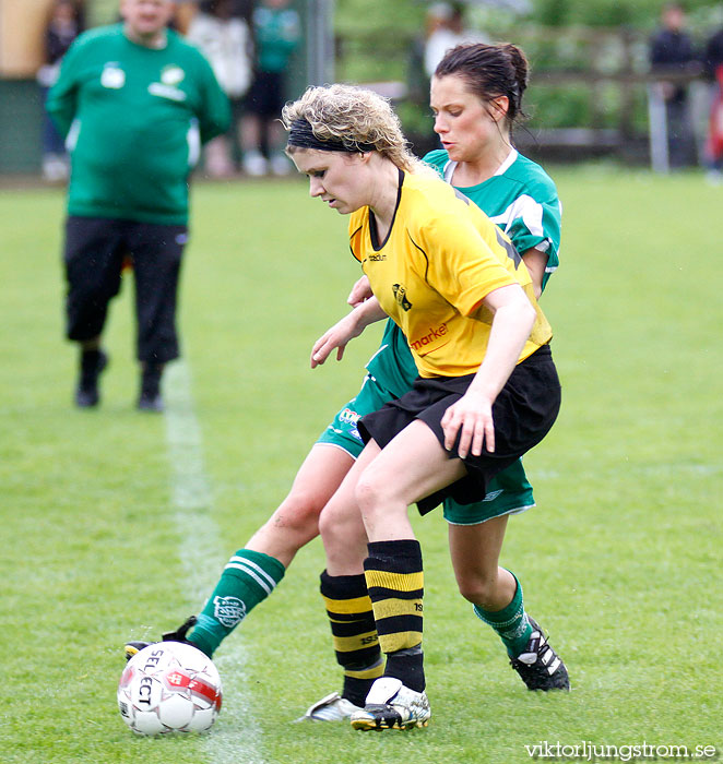 Våmbs IF-Norra Fågelås IF 1-1,dam,Claesborgs IP,Skövde,Sverige,Fotboll,,2010,29844