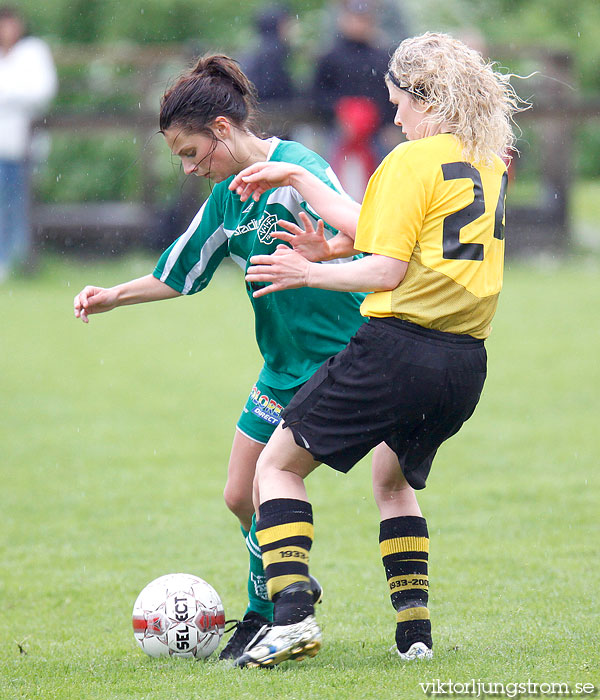 Våmbs IF-Norra Fågelås IF 1-1,dam,Claesborgs IP,Skövde,Sverige,Fotboll,,2010,29847