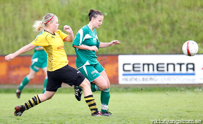 Våmbs IF-Norra Fågelås IF 1-1,dam,Claesborgs IP,Skövde,Sverige,Fotboll,,2010,29851