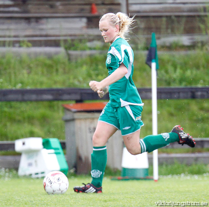 Våmbs IF-Norra Fågelås IF 1-1,dam,Claesborgs IP,Skövde,Sverige,Fotboll,,2010,29854