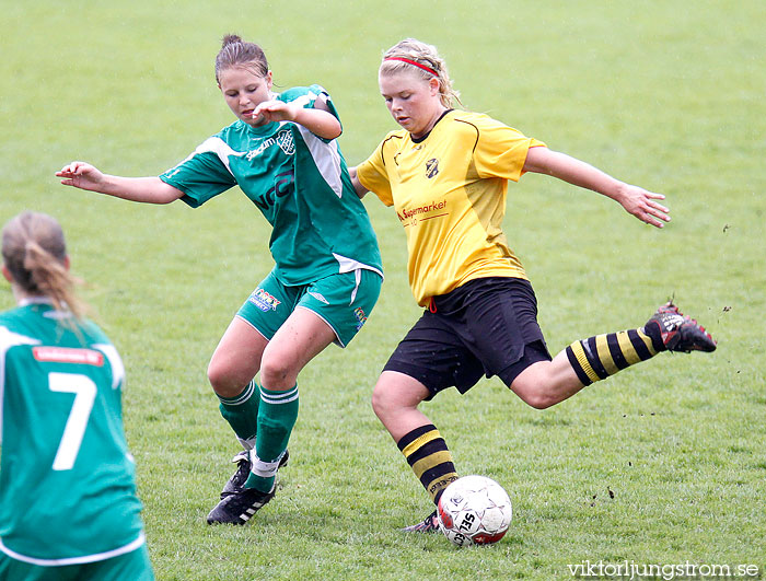 Våmbs IF-Norra Fågelås IF 1-1,dam,Claesborgs IP,Skövde,Sverige,Fotboll,,2010,29857