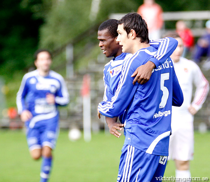 Lidköpings IF-IFK Skövde FK 1-5,herr,Lockörns IP,Lidköping,Sverige,Fotboll,,2010,29155