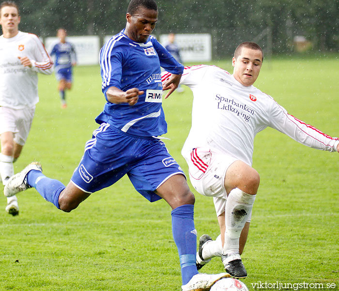 Lidköpings IF-IFK Skövde FK 1-5,herr,Lockörns IP,Lidköping,Sverige,Fotboll,,2010,29165