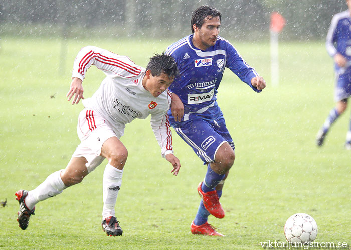 Lidköpings IF-IFK Skövde FK 1-5,herr,Lockörns IP,Lidköping,Sverige,Fotboll,,2010,29168