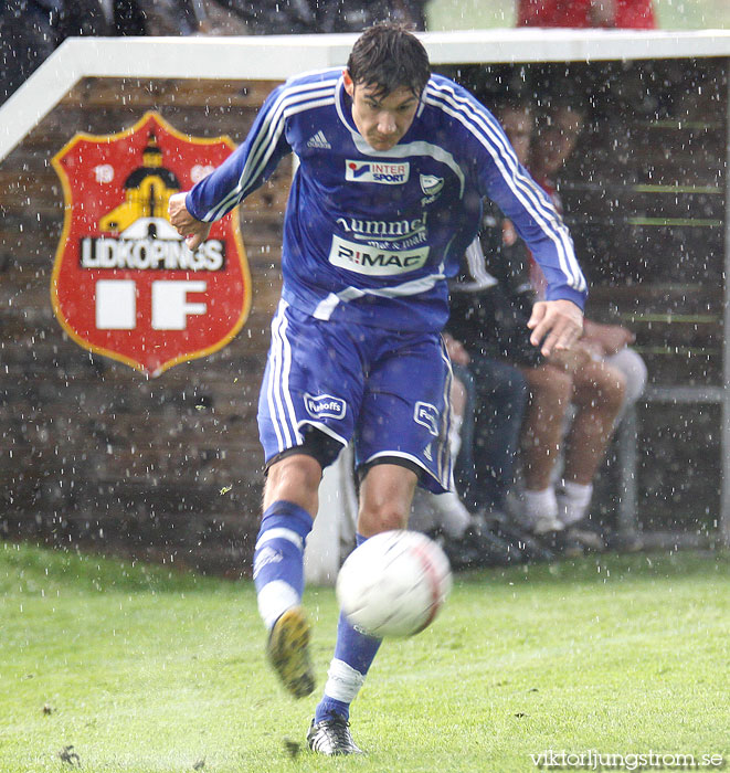 Lidköpings IF-IFK Skövde FK 1-5,herr,Lockörns IP,Lidköping,Sverige,Fotboll,,2010,29177