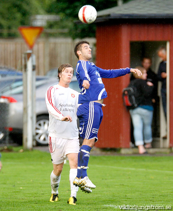 Lidköpings IF-IFK Skövde FK 1-5,herr,Lockörns IP,Lidköping,Sverige,Fotboll,,2010,29206