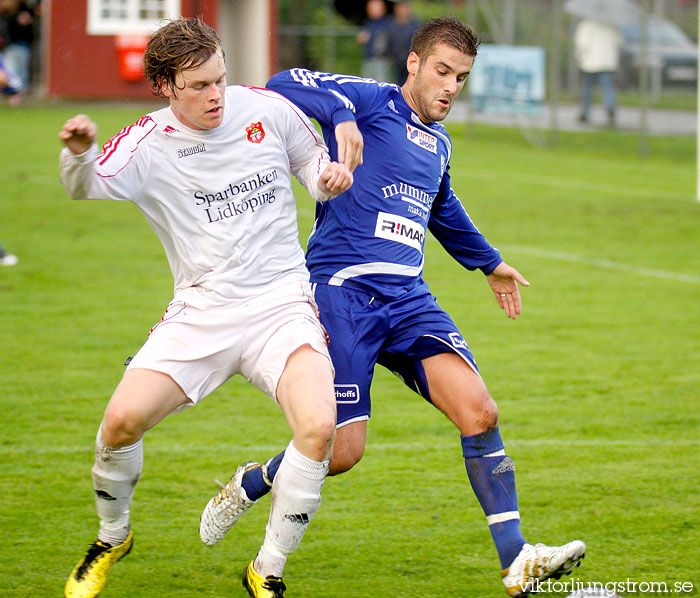 Lidköpings IF-IFK Skövde FK 1-5,herr,Lockörns IP,Lidköping,Sverige,Fotboll,,2010,29207