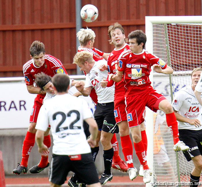 Skövde AIK-Qviding FIF 1-1,herr,Södermalms IP,Skövde,Sverige,Fotboll,,2010,29079