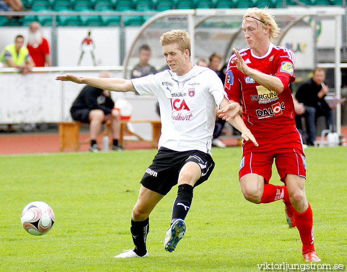 Skövde AIK-Qviding FIF 1-1,herr,Södermalms IP,Skövde,Sverige,Fotboll,,2010,29080