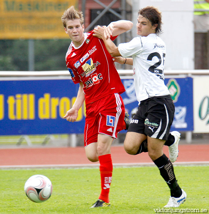 Skövde AIK-Qviding FIF 1-1,herr,Södermalms IP,Skövde,Sverige,Fotboll,,2010,29082