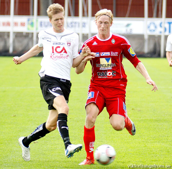 Skövde AIK-Qviding FIF 1-1,herr,Södermalms IP,Skövde,Sverige,Fotboll,,2010,29085