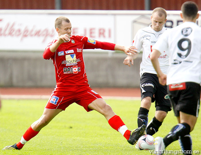 Skövde AIK-Qviding FIF 1-1,herr,Södermalms IP,Skövde,Sverige,Fotboll,,2010,29088