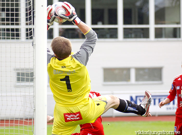 Skövde AIK-Qviding FIF 1-1,herr,Södermalms IP,Skövde,Sverige,Fotboll,,2010,29091