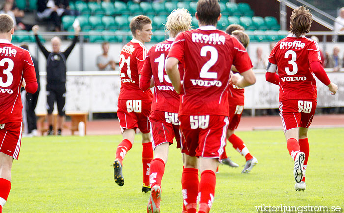 Skövde AIK-Qviding FIF 1-1,herr,Södermalms IP,Skövde,Sverige,Fotboll,,2010,29092
