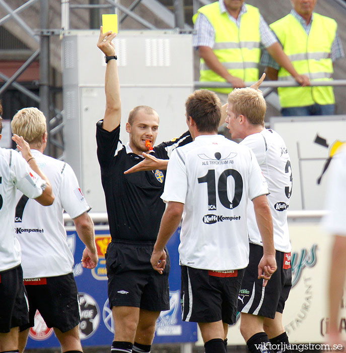 Skövde AIK-Qviding FIF 1-1,herr,Södermalms IP,Skövde,Sverige,Fotboll,,2010,29093