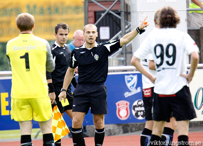 Skövde AIK-Qviding FIF 1-1,herr,Södermalms IP,Skövde,Sverige,Fotboll,,2010,29094