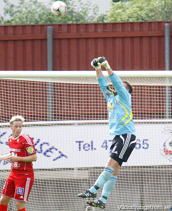 Skövde AIK-Qviding FIF 1-1,herr,Södermalms IP,Skövde,Sverige,Fotboll,,2010,29095