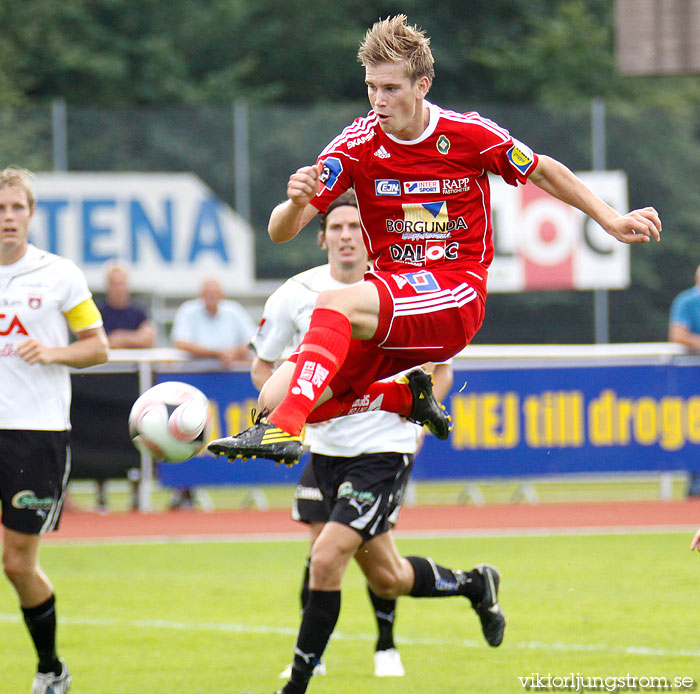 Skövde AIK-Qviding FIF 1-1,herr,Södermalms IP,Skövde,Sverige,Fotboll,,2010,29101